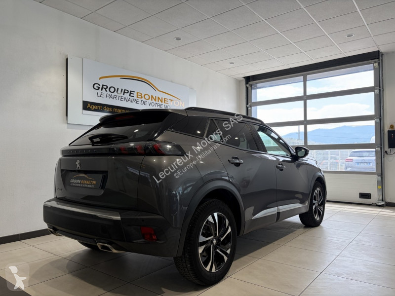 Samochód dostawczy Peugeot (2) PureTech 130 S&S...