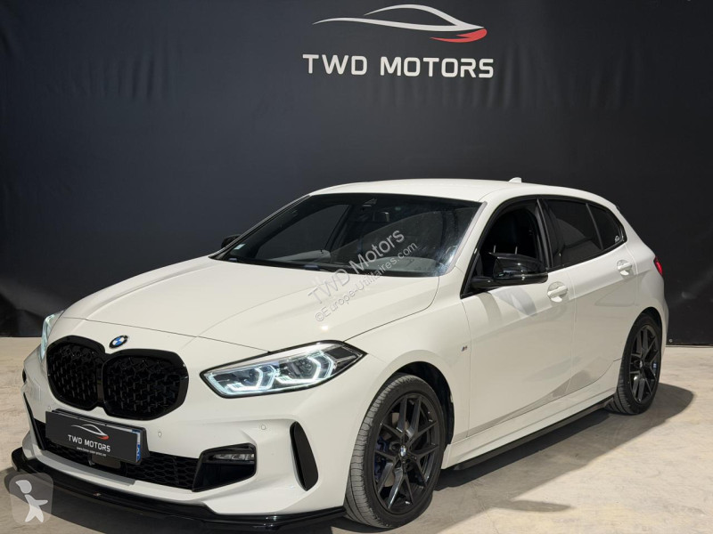 Véhicule utilitaire BMW SERIE 1 118i - BV DKG...