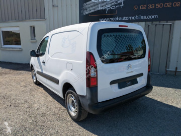 عربة نفعية مقفلة Citroën