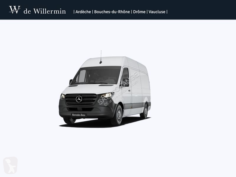 Véhicule utilitaire Mercedes 315 CDI Fourgon...
