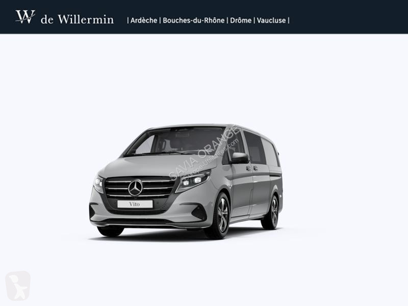 عربة نفعية Mercedes 114 CDI Mixto Long