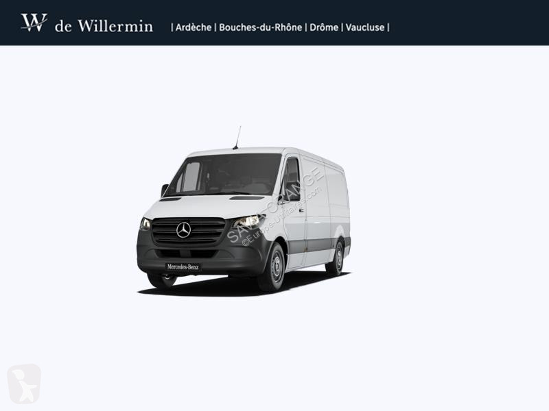 Véhicule utilitaire Mercedes 315 CDI Fourgon...