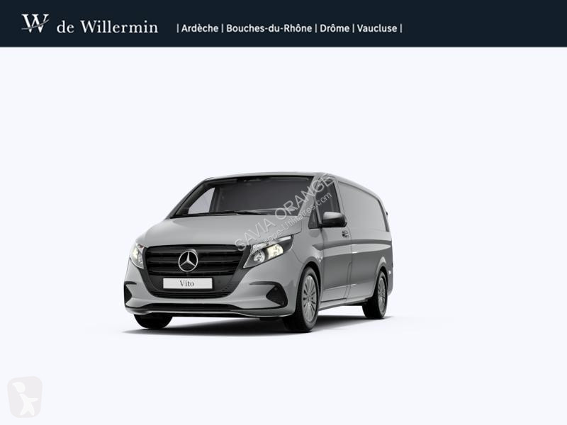 Véhicule utilitaire Mercedes 114 CDI Fourgon Long