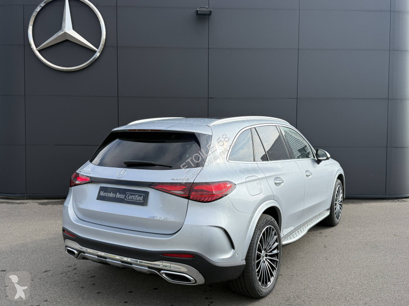 Mercedes GLC 300 e 9G-Tronic 4Matic Transporter