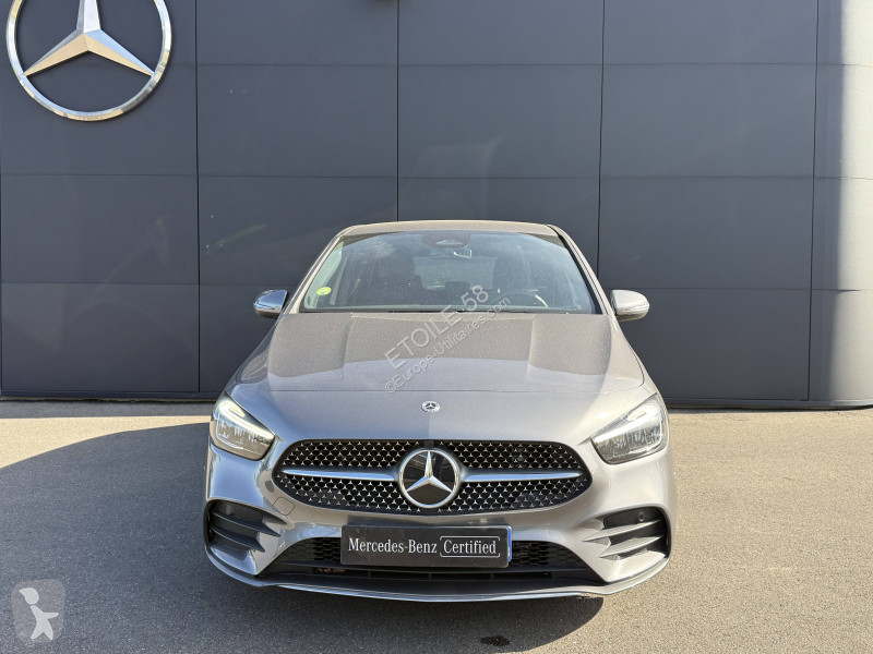 عربة نفعية Mercedes Classe B 200 d 8G-DCT