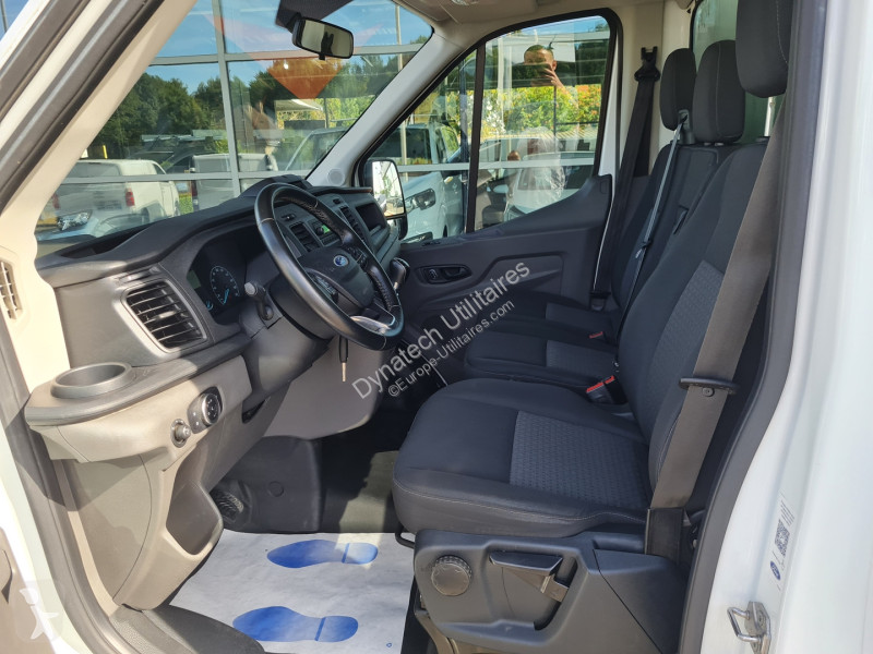Véhicule utilitaire Ford TRANSIT 2T CCB P350 L2...