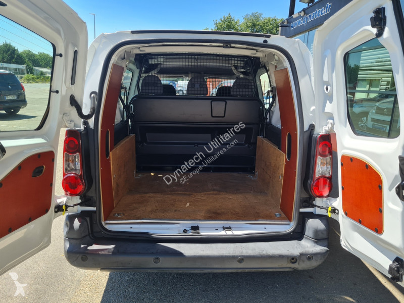 Véhicule utilitaire Peugeot PARTNER LONG 1.6...