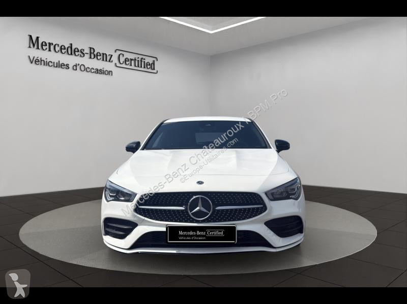 Mercedes CLA Shooting Brake 200 d 150ch AMG...