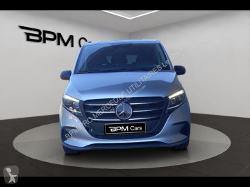 Fourgon Mercedes