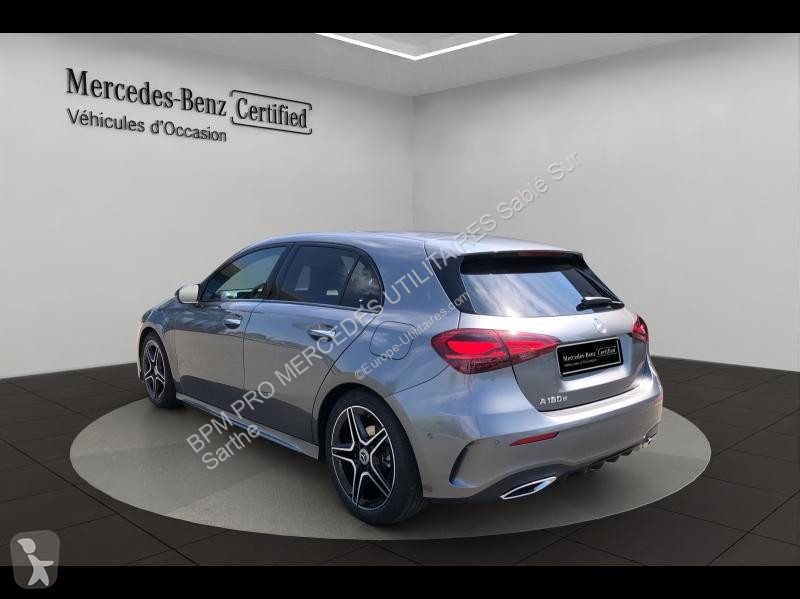 Veicolo commerciale Mercedes 180 d 116ch...