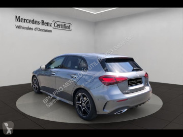 Berline Mercedes