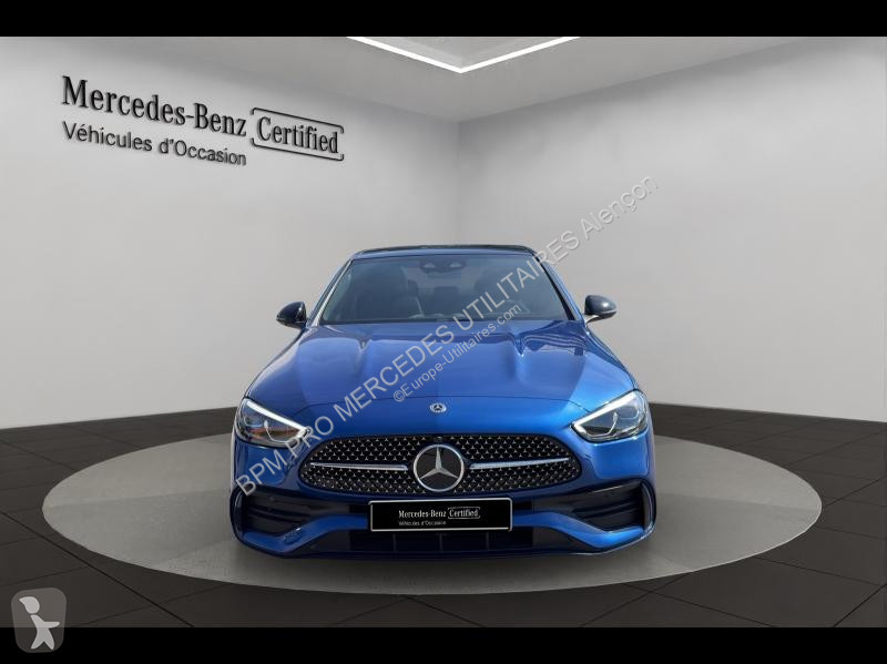 Veicolo commerciale Mercedes 200 d 163ch AMG Line