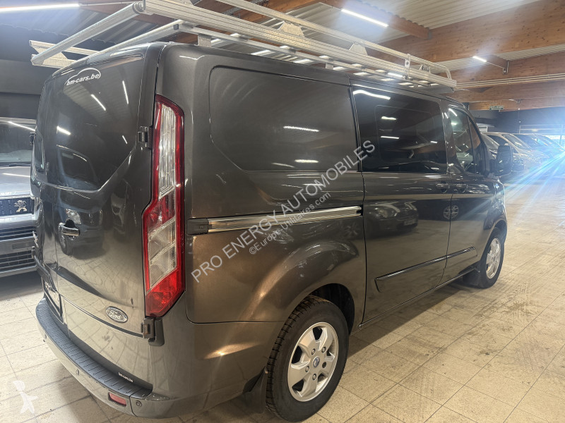 Véhicule utilitaire Ford TRANSIT CUSTOM FG 290...