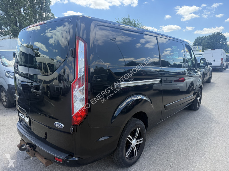 Ford TRANSIT CUSTOM FG 310 L2H1 2.2 TDCI 155CH...