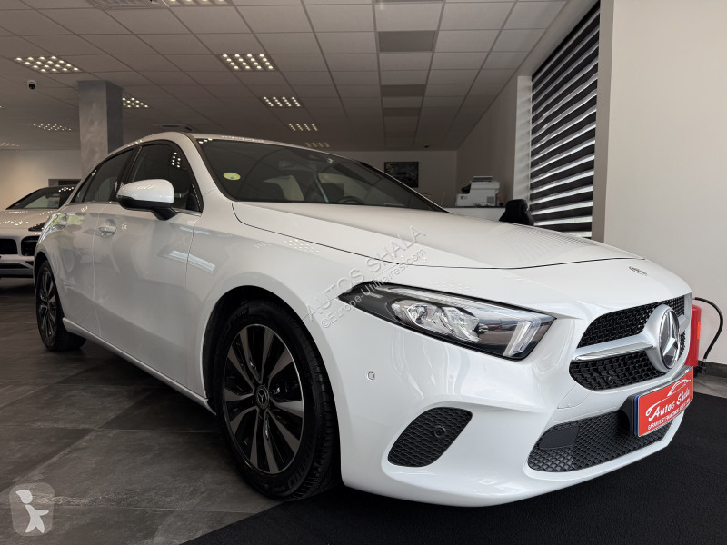 Véhicule utilitaire Mercedes CLASSE A / A...