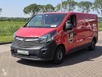 Fourgon Opel
