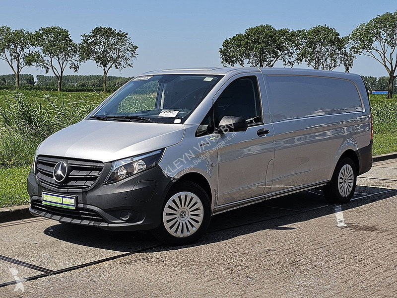 Varevogn Mercedes L3 XL 280Km WLTP !