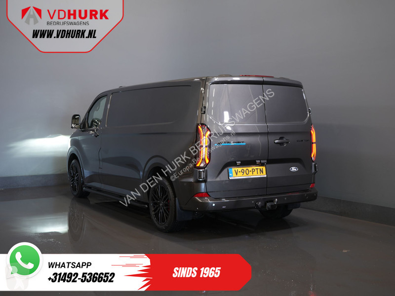Véhicule utilitaire Ford L2 Limited 330 km WLTP...
