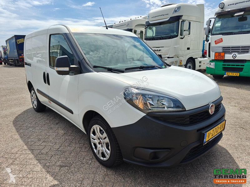 Samochód dostawczy Fiat 4x2 L1H1 Euro6X -...
