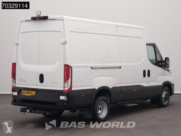 Caja cerrada Iveco