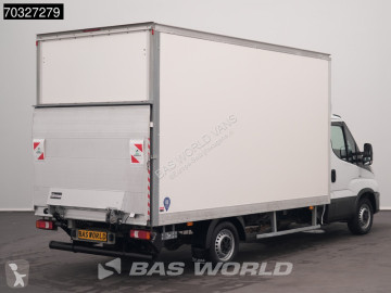 Iveco Daily 35S16 Laadklep 160PK Bakwagen Airco Cruise Camera Euro6 Meubelbak Koffer Möbelkoffer Airco Cruise control