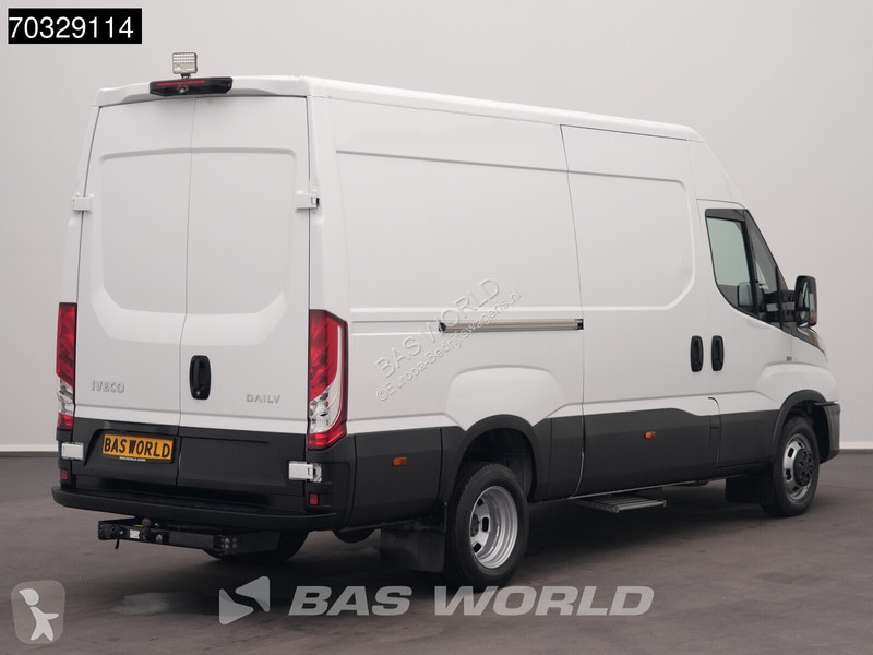 Furgoneta Iveco 35C18 3.0L Automaat Dubbellucht...