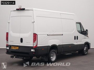 Furgón largo Iveco