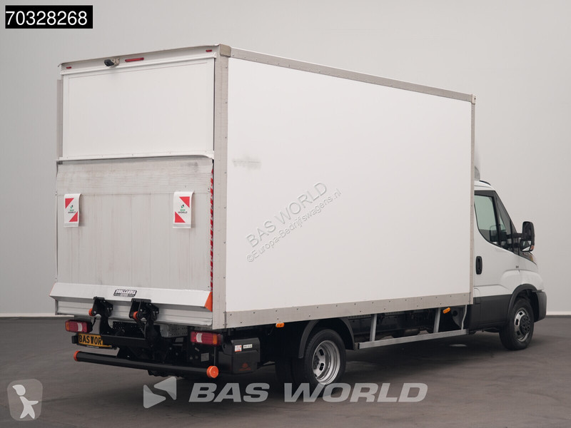 Furgoneta Iveco 35C16 3.0L Laadklep NEW MODEL...