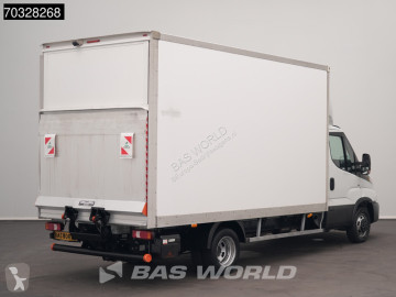 Caja gran volumen Iveco