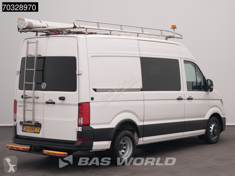 Furgoneta Volkswagen 177pk 50 Dubbellucht L3H3...