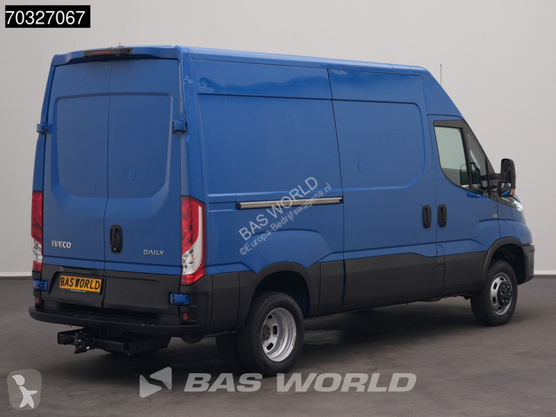 Furgoneta Iveco 35C21 3.0L Automaat Dubbellucht...