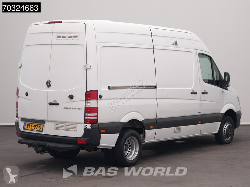Furgoneta Mercedes 516 CDI Automaat Dubbellucht...