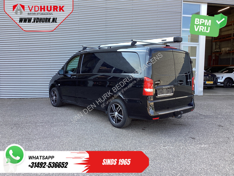 Furgoneta Mercedes Aut. L2 LED/ Standkachel/...