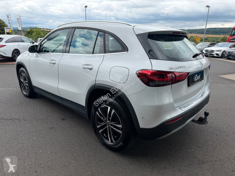 عربة نفعية Mercedes GLA d...
