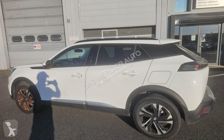 Furgoneta Peugeot