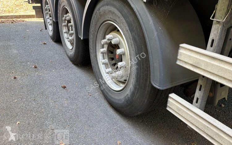 Furgoneta Lecitrailer