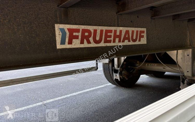 Furgoneta Fruehauf