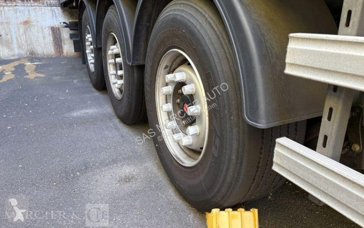 Furgoneta Lecitrailer