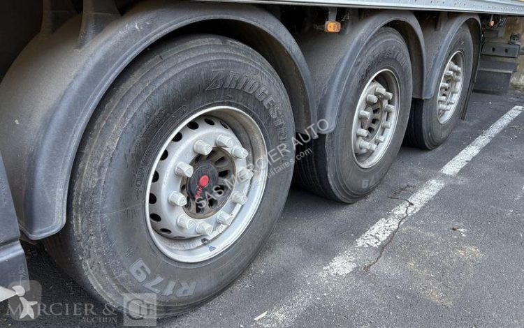 Furgoneta Lecitrailer