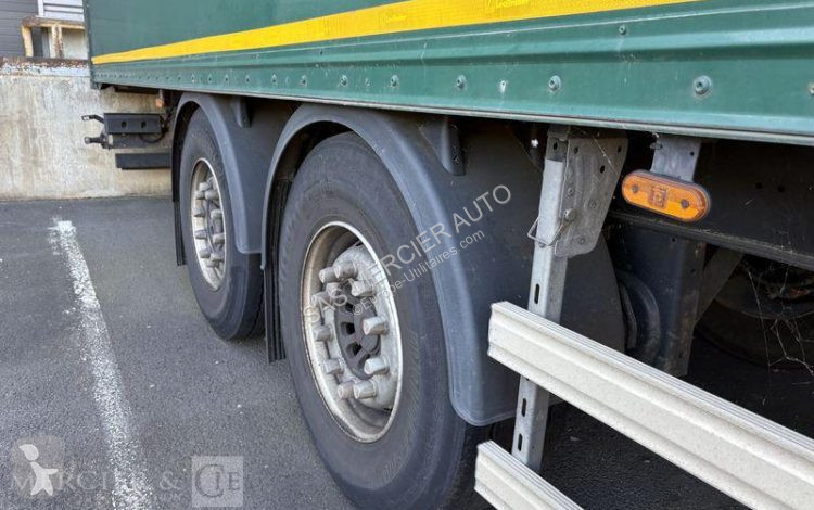 Furgoneta Lecitrailer