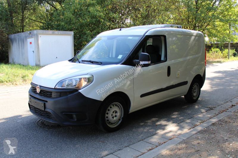 Fiat Doblò 1,3 Hdi Carrier,NEOS 100 Transporter