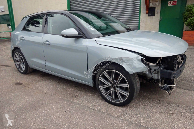 Véhicule utilitaire Audi A1 SPORTBACK 1,0 TFSI...