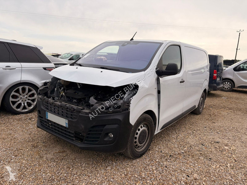 Véhicule utilitaire Citroën 2.0 BlueHDi 144...