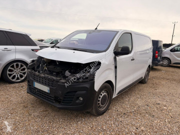 Kassevogn Citroën