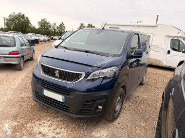 Kassevogn Peugeot
