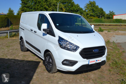 Среден фургон Ford