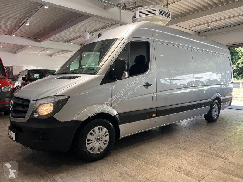 Furgoneta Mercedes 313/316 CDI Maxi...