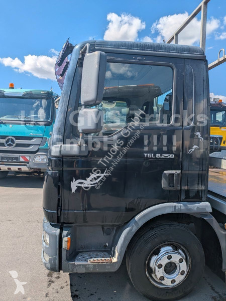 Nyttofordon MAN TGl 8.250 / Pritsche / Tüv / 6...