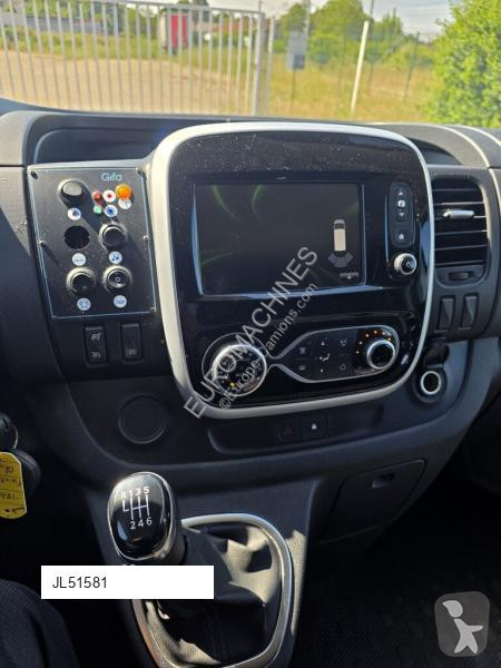 Furgoneta Renault TRAFIC
