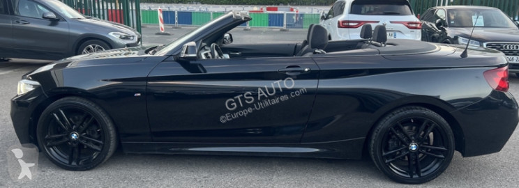 Cabriolet BMW